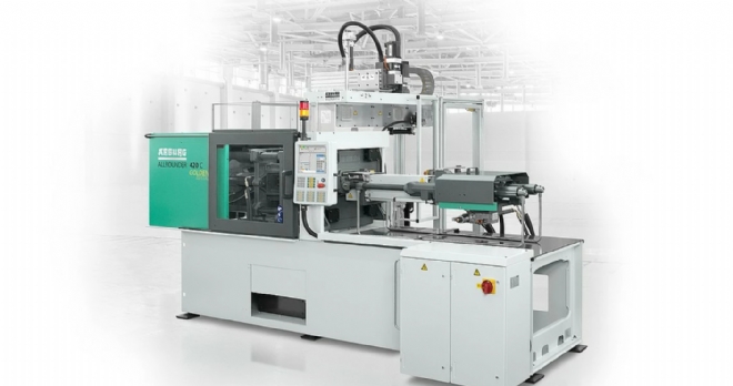 Gold Edıtıon Injection Machines