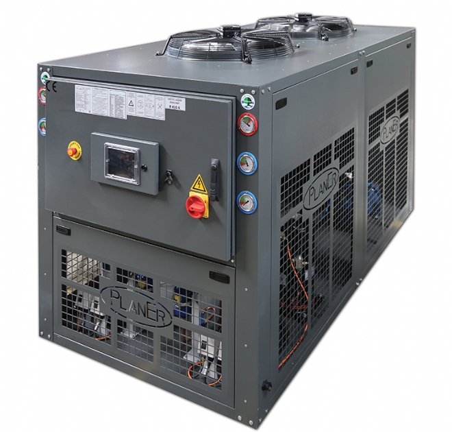 HA-S Series Air Cooled Chiller