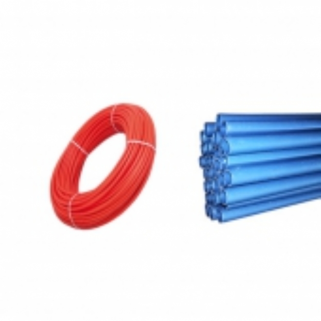 Halogen Free 10 ATU Coil Pipes (Medium Series)