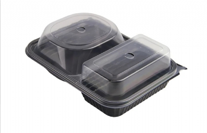 Hamburger Container