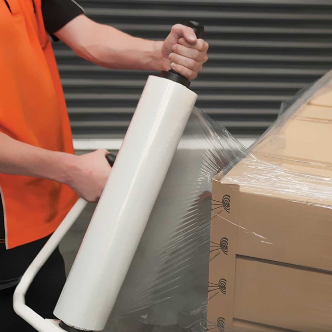 Handheld Stretch Film