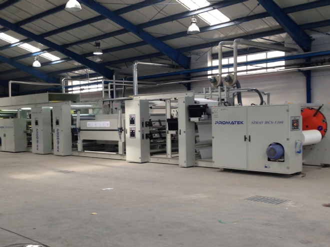 Hotmelt Coating Machine