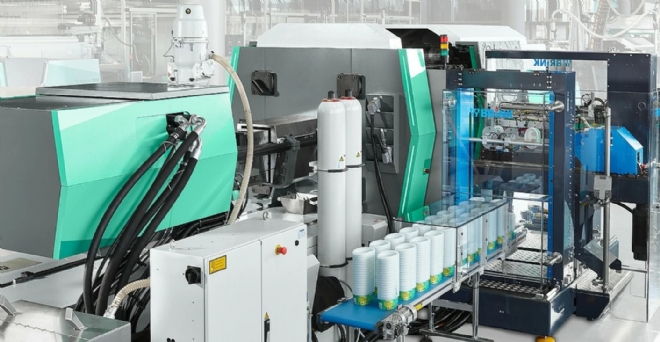 Hybrid Injection Molding Machines
