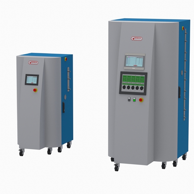 Hydrostatic Pressure Tester