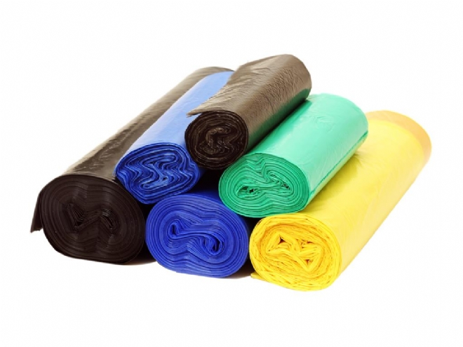 Industrial Garbage Bag