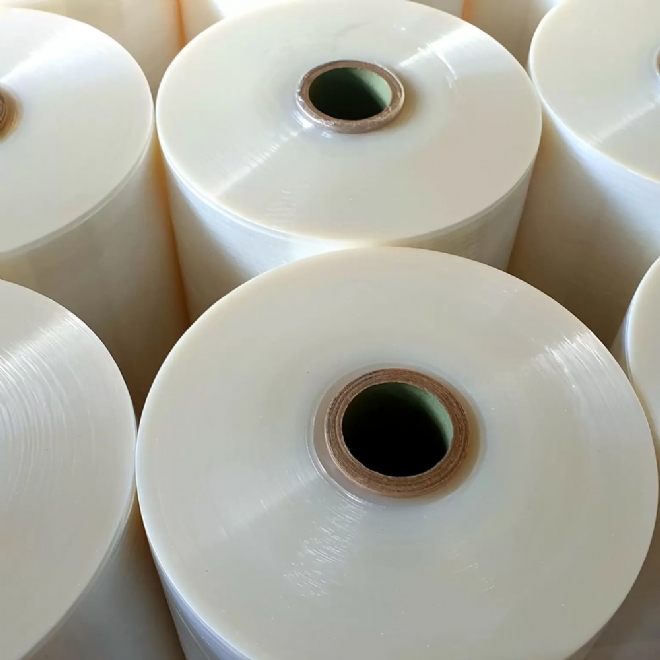 Jumbo Stretch Film
