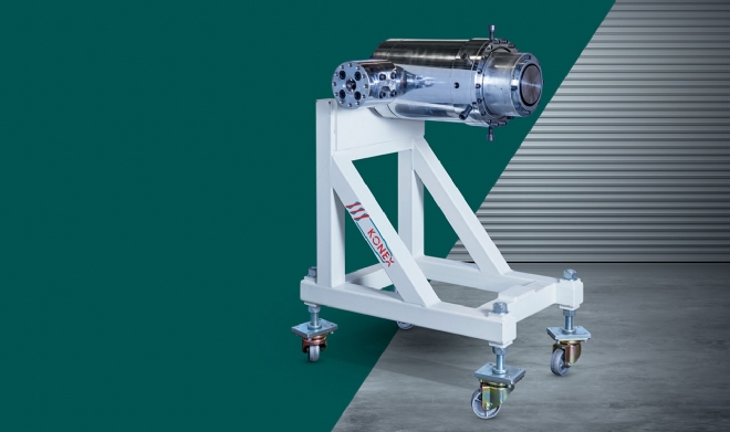 KNX-DIE-63 Extruder Head