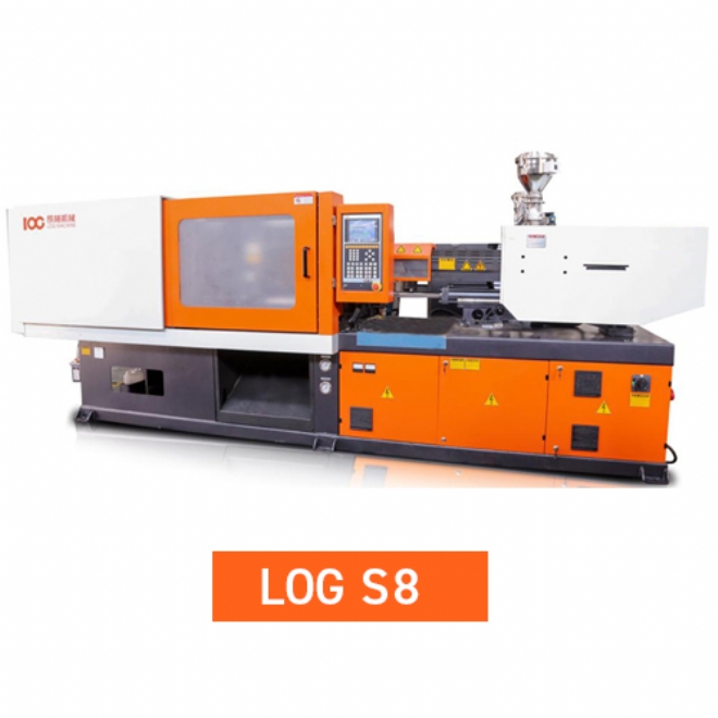 LOG S8 Injection Machine