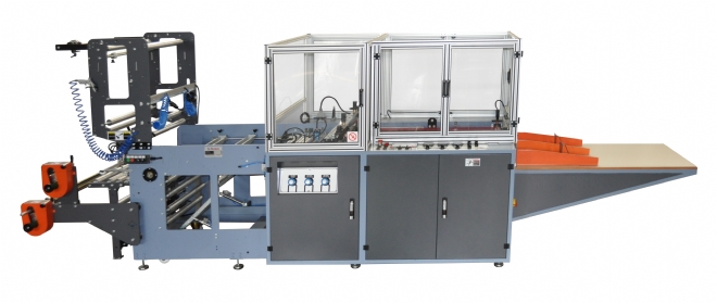 LSE Series: Universal Bag Making Machine
