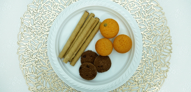 Luxury Plastic Plate