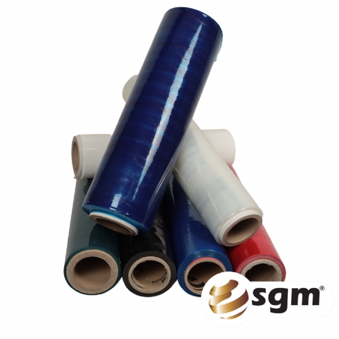 Machine Type Stretch Film