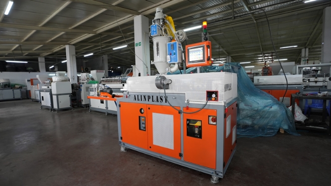 Medical Hose Machine