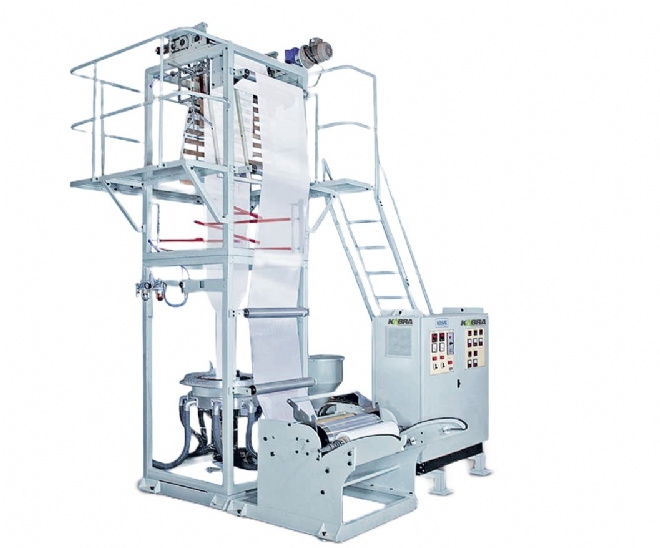 Mono Film Extruders