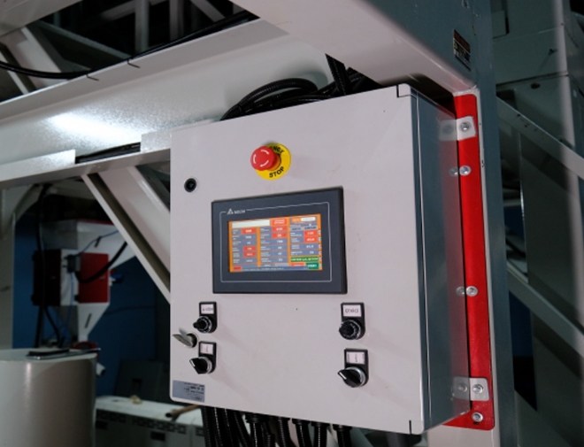 Mono Line Control System