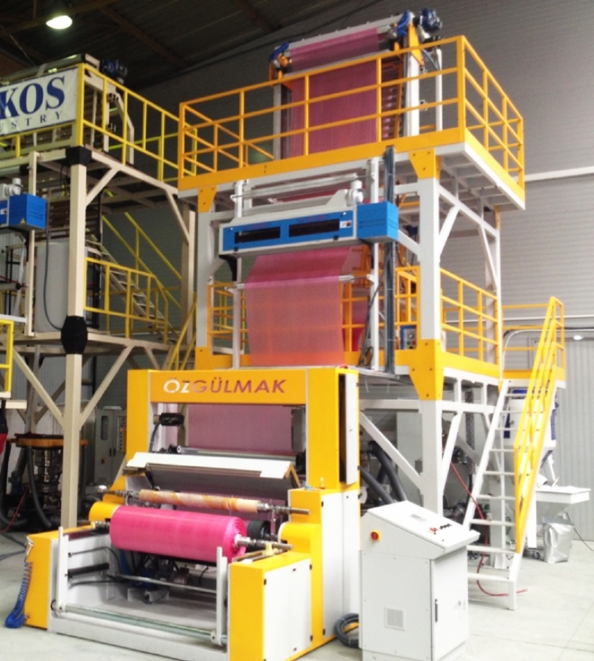 OGM-ABA-W-900-COEX Machine