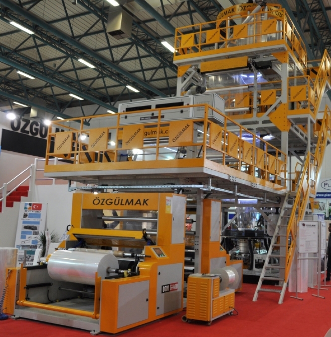 OGM-ABCDE-W-1400-COEX Machine