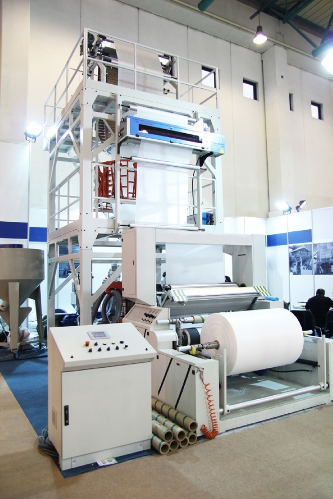 OGM-HD-70-G1300 HDPE Film Machine
