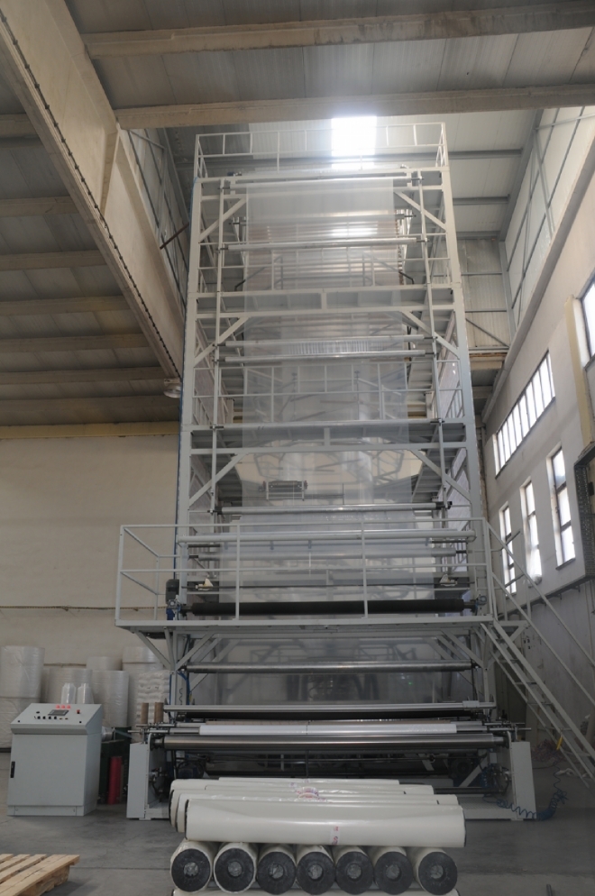 OGM-LD-120-G3300 Mono Film Machine