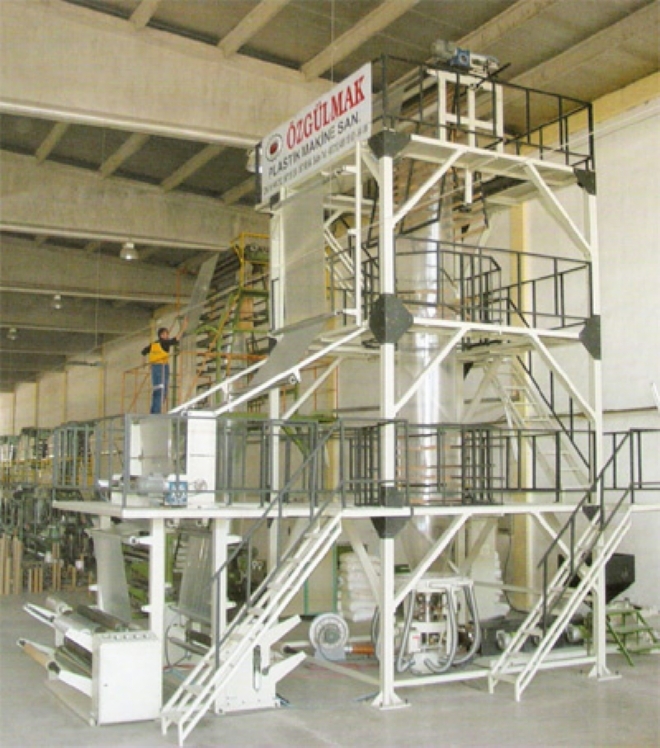 OGM-LD-80-G1800 Mono Film Machine