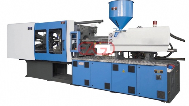 Ongo Plastic Injection Automation