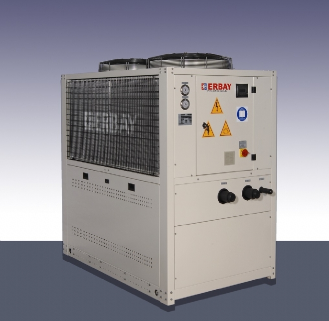 PAKCOLD KM Chiller