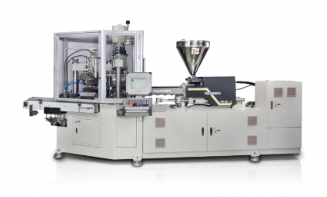 Parker Injection Blow Molding Machine