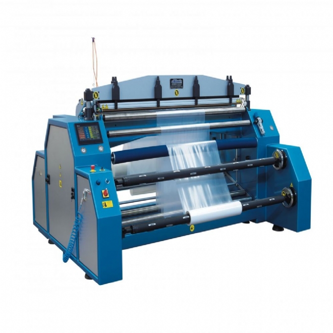 Perforated Roll Bag Machine