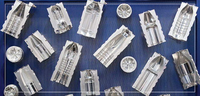 Pet Bottle Molds