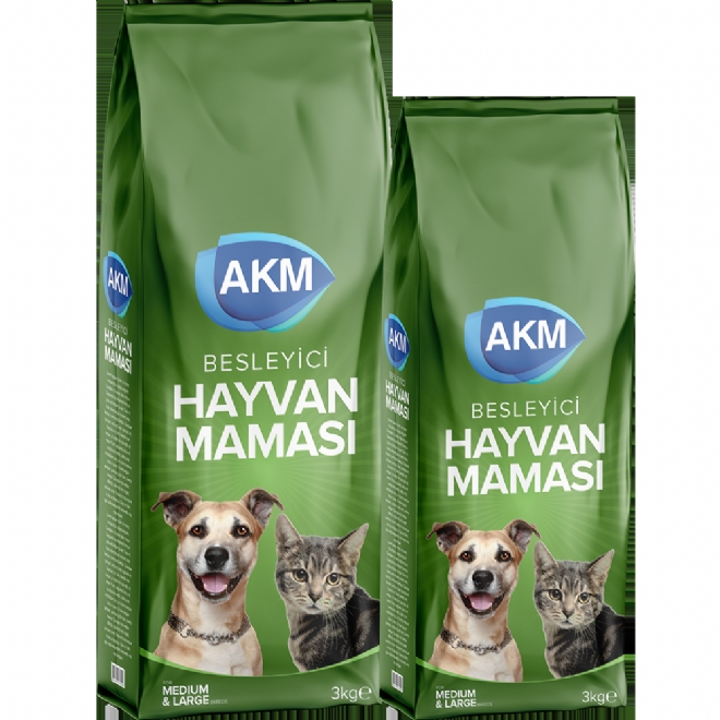 Pet Food Products Packaging