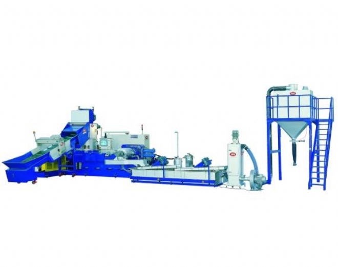 Plastic Recycling Machine (YDN Series)