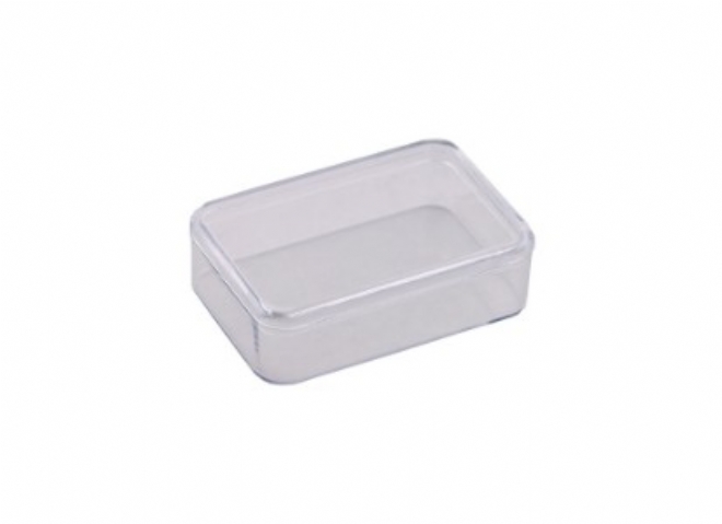 Plastic Transparent Box 453