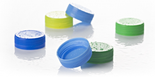 Plastic Water Caps