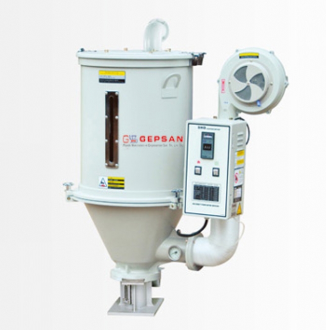 Raw Material Drying Machine