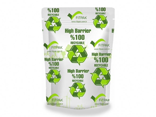Recyclable High Barrier Films