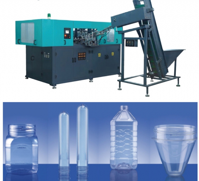 S Series Fully Automatic PET Blowing Machine