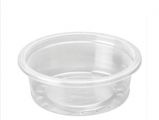 Sauce Container