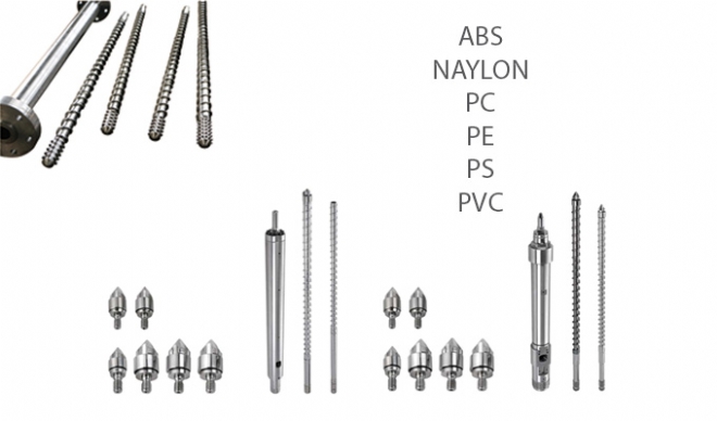 Screw Barrel