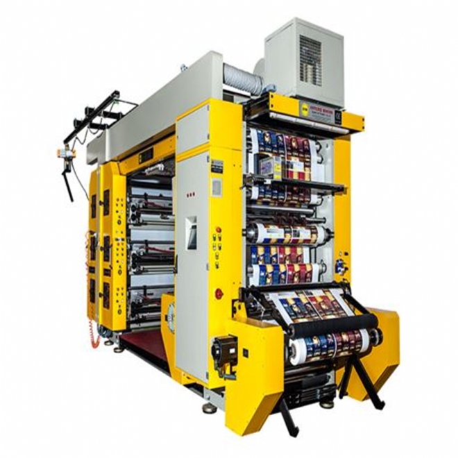 SERVOLU STAR FLEXO EYM 0800-6