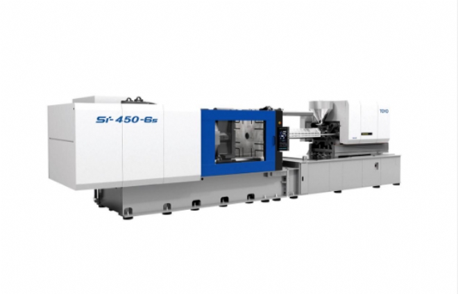 Sİ-6S Series Fully Electric Injection Machines