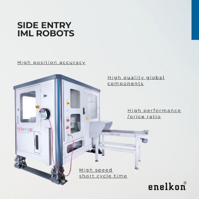 Side Entry Robots