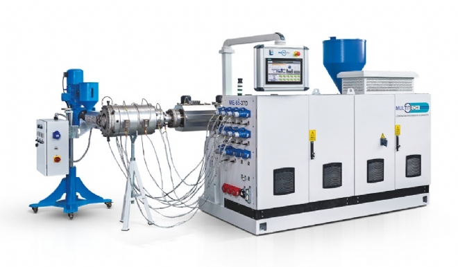 Single Screw Extruder