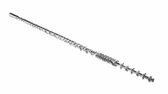Single Sleeve Screw