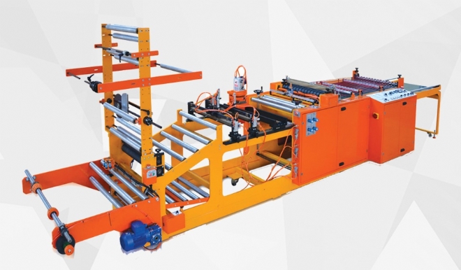 Soft Loop Bag Cutting Machine