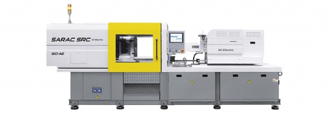 SRC-AE Fully Electric Series