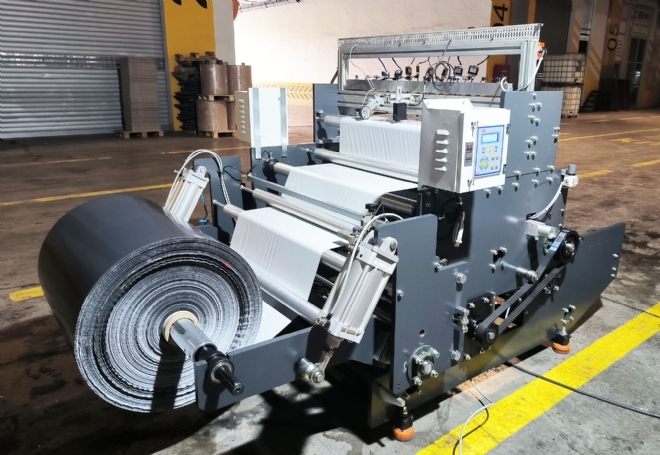 Stnad Alone Hole Punch Unit