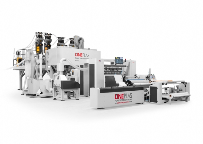 Stretch Film Machines