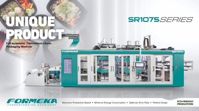 Thermoform Machine SR1075