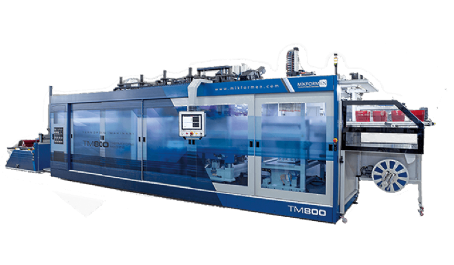 THERMOFORM MOULDS