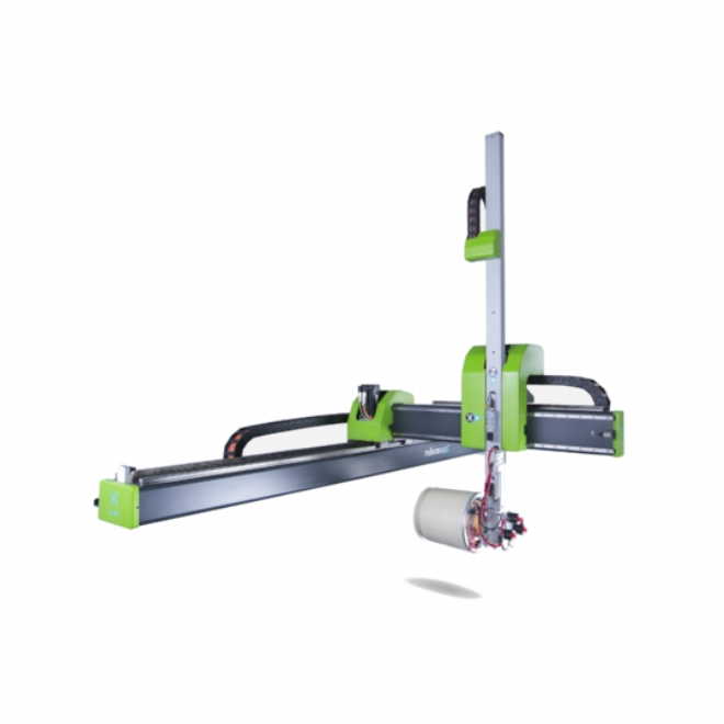 Top Entry Servo Robots