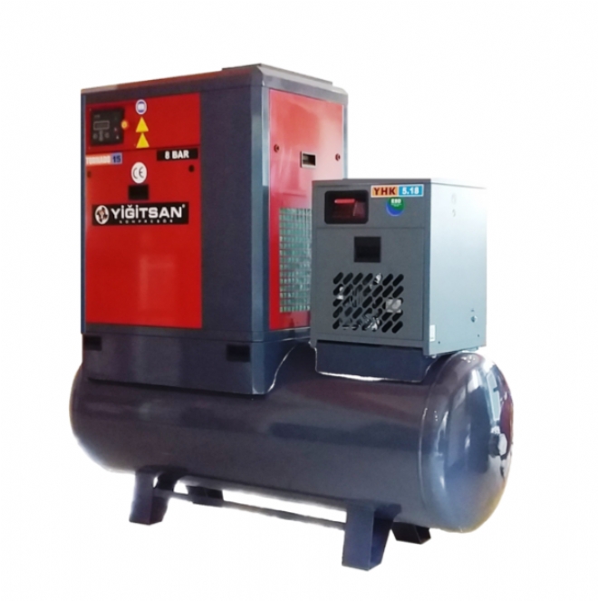 Tornado Series Air Compressor